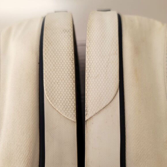 Sperry Crest Vibe Top-Sider Memory Foam White/Gold Women’s Sz 6.5 - Picture 10 of 15